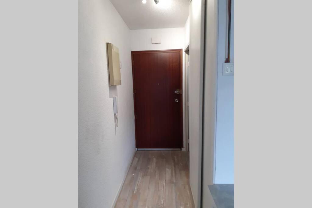 joli studio vu sur l adour dans résidence calme Dax Exterior foto