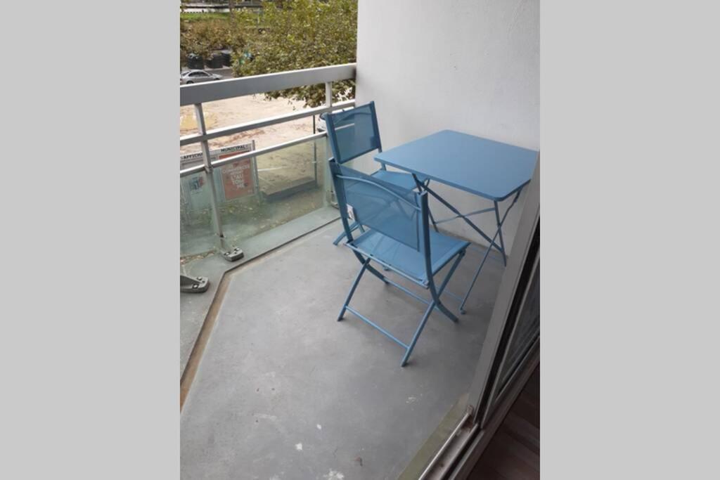 joli studio vu sur l adour dans résidence calme Dax Exterior foto